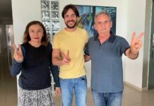 Pedro Cunha Lima recebe apoio de Zé Célio, uma das principais lideranças do Sertão