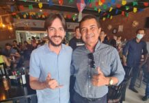 Oposição de Cacimba de Areia anuncia apoio a Pedro Cunha Lima