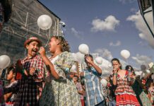 Campina Grande bate próprio recorde e mantém título de “Maior Quadrilha Junina do Mundo”