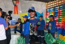 RECICLA SÃO JOÃO 2022: Coleta seletiva bate recorde e espera coletar mais de 40 toneladas até o final da festa