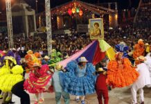 Manifestações culturais ganham espaço em festas juninas no Nordeste
