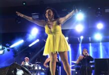 Eliane e Gustavo Mioto fecham programação no Dia de São Pedro, no Parque do Povo