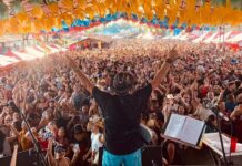 São João de Galante: sucesso de público no primeiro final de semana de festa