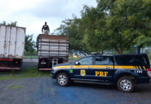 Decisão da Justiça impede atuação da PRF fora de rodovias federais