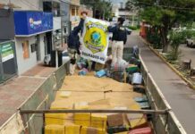 PRF faz a maior apreensão de maconha do ano em Ponta Porã