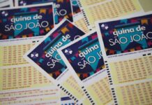 No Maior São João do Mundo: Quina de São João teve 11 ganhadores; confira os números