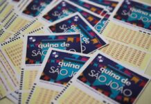 Quina de São João vai sortear prêmio estimado em R$ 200 milhões