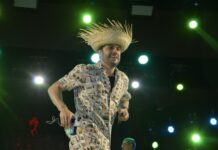 Ramon Schnayder abre noite de shows desta quarta-feira, esquentando o Parque do Povo