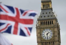 Reino Unido tem inflação recorde de 40 anos em maio, a mais alta do G7