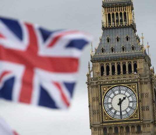 Reino Unido tem inflação recorde de 40 anos em maio, a mais alta do G7