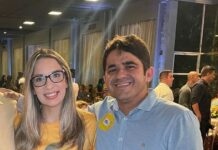 Esposa de vereador será candidata a deputada federal pelo União Brasil
