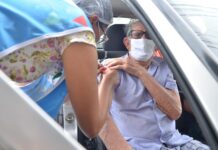 Campina Grande inicia aplicação de 5ª dose da vacina da covid-19 para imunossuprimidos