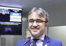 Vereador Waldeny Santana confirma pré-candidatura a deputado federal