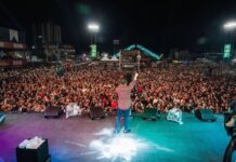 Multidão saudosa prestigia a abertura d’O Maior São João do Mundo, depois de pausa de dois anos