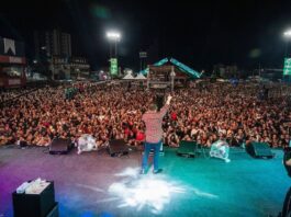 Multidão saudosa prestigia a abertura d’O Maior São João do Mundo, depois de pausa de dois anos