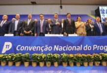 PP oficializa apoio à candidatura de Jair Bolsonaro à Presidência