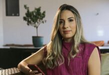 Ana Noronha confirma pré-candidatura a deputada federal