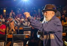 Biliu de Campina recebe alta médica do Hospital Municipal Dr. Edgley