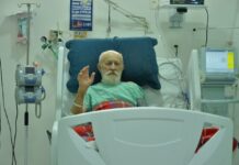 Secretaria de Saúde emite boletim sobre estado de saúde do cantor Biliu de Campina