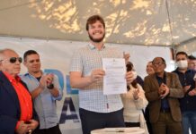 Bruno inaugura centro cirúrgico do Hospital Municipal Dr. Edgley Maciel e autoriza início da reforma do centro cirúrgico do ISEA