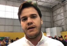 Bruno anuncia mega-operação de recapeamento das principais vias de Campina Grande