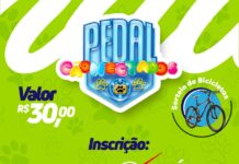 Inscrições para o 1º Pedal Cãonectados estão abertas; passeio ciclístico será realizado em Campina Grande