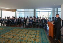 Presidente diz que quer transparência no sistema eleitoral brasileiro