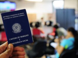 Desemprego fica abaixo de 10%, menor nível desde 2015