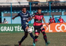 Campinense perde para Altos e continua na zona de rebaixamento da série C