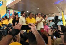 “Com coragem, o foguete não deu ré. A Paraíba vai voar mais alto”, diz Efraim