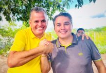 Mofi confirma apoio a Efraim. “Escolhi votar nele por ser ficha limpa”