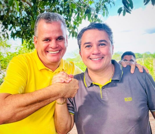 Mofi confirma apoio a Efraim. “Escolhi votar nele por ser ficha limpa”