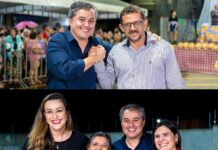 No Brejo, Efraim consolida apoio dos prefeitos de Juarez Távora e Pilõezinhos