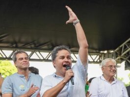 “Efraim lidera entre os elegíveis: Recebo o resultado com humildade. É o reflexo de muito trabalho”