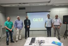 Famup se reúne com Superintendência da Caixa e discute parcerias para impulsionar gestões municipais