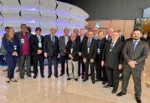 Empresários paraibanos participam do Encontro Nacional da Indústria em Brasília