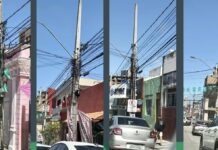 PMCG cria força-tarefa para combater a instalação indisciplinada de fios e cabos nos postes da cidade