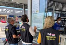 Procon-JP autua postos em fiscalização sobre redução no preço dos combustíveis nas bombas