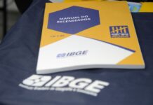 IBGE lança Censo 2022 nesta segunda-feira (01)