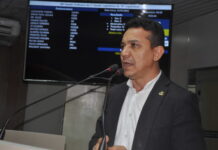 Janduy Ferreira destaca força-tarefa para combater a instalação indisciplinada de fios e cabos nos postes da cidade