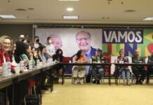 PT oficializa chapa Lula-Alckmin para disputar a Presidência