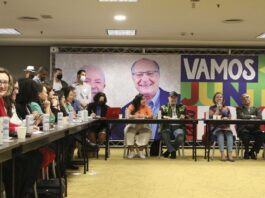 PT oficializa chapa Lula-Alckmin para disputar a Presidência