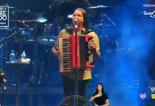 Interpretação em LIBRAS é destaque no Show de Dorgival Dantas n’O Maior São João do Mundo