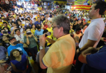 João ficializa Lucas como pré-candidato a vice-governador