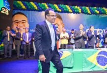 PRTB confirma Major Fábio como candidato a governador da Paraíba
