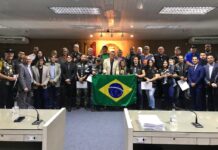 CMCG presta homenagem aos motociclistas e motoclubes da cidade