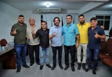 Prefeito de Caiçara, do PL, anuncia apoio a Pedro Cunha Lima