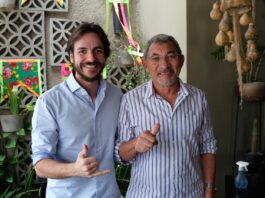 Prefeito de Remígio, do PDT, anuncia apoio à pré-candidatura de Pedro ao Governo da Paraíba