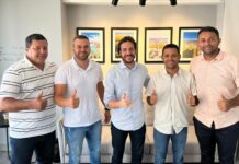 Oposição de Pedras de Fogo anuncia apoio a Pedro Cunha Lima