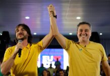 Pedro e Efraim confirmam grande convenção com os partidos aliados dia 31, em Campina Grande